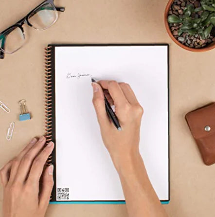 Smart Reusable Notebook