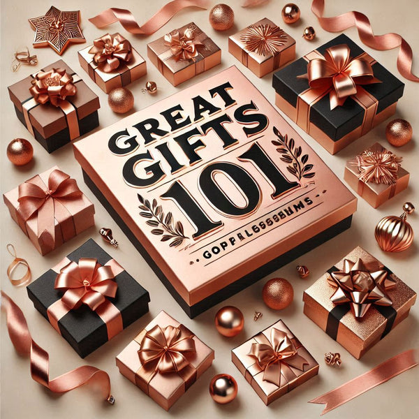 Great Gifts 101