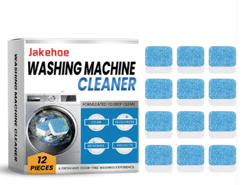 Washing Machine Deep Clean