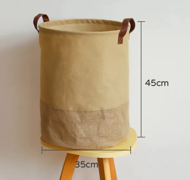 Foldable Laundry Basket