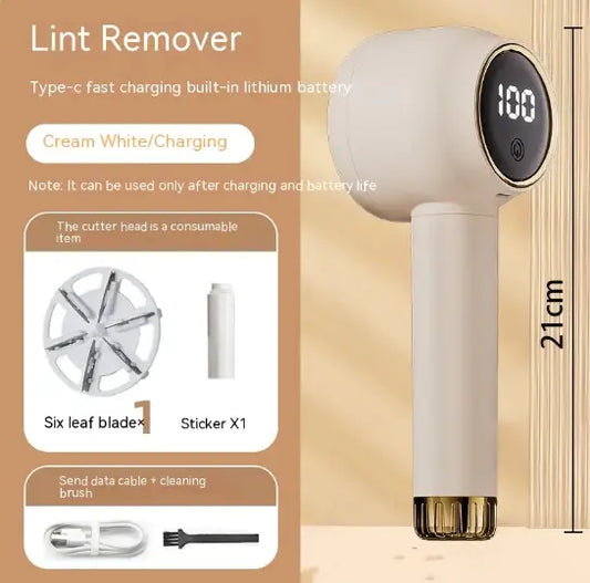 Portable Hair Ball Trimmer