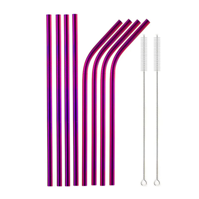 Stainless Steel Drinking Straws