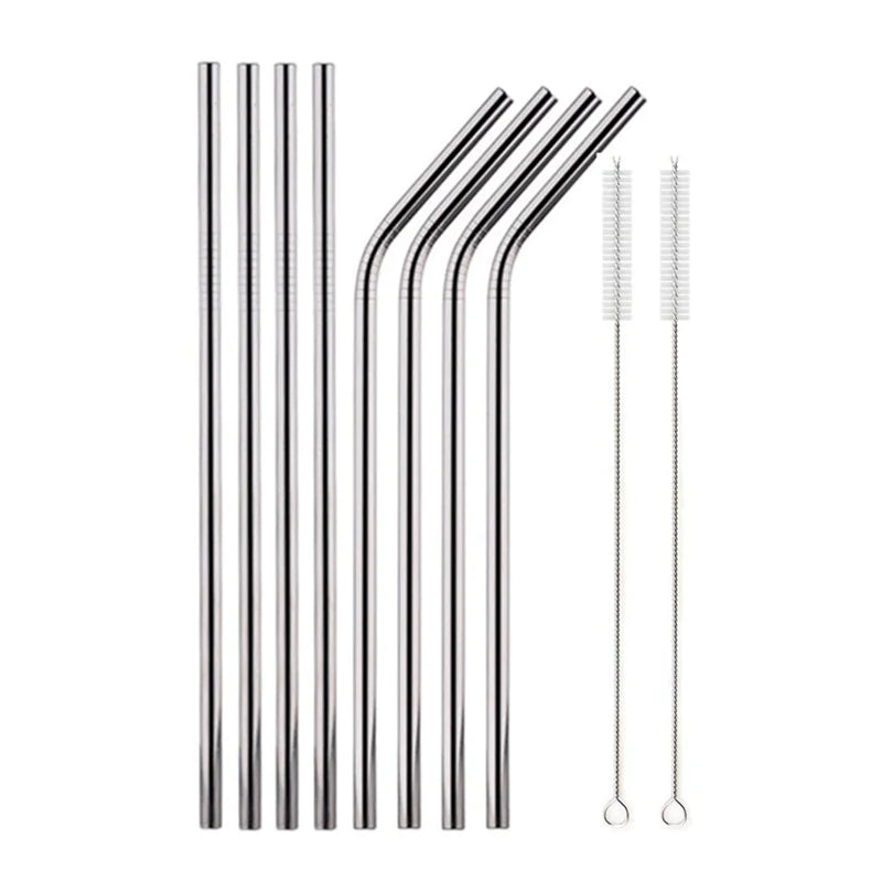 Stainless Steel Drinking Straws