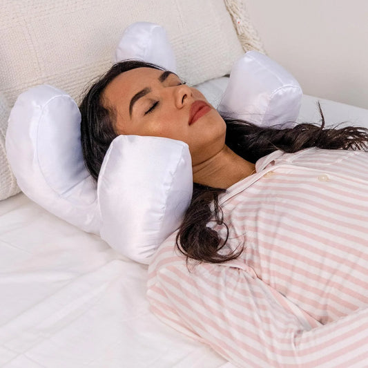 Anti-Wrinkle Face Pillow