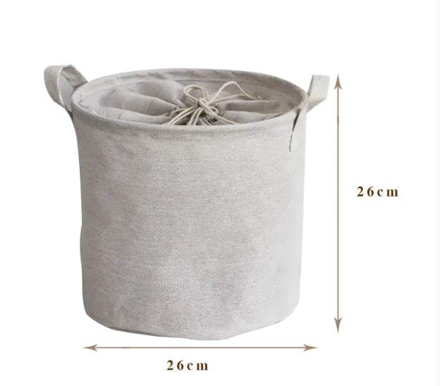 Foldable Laundry Basket