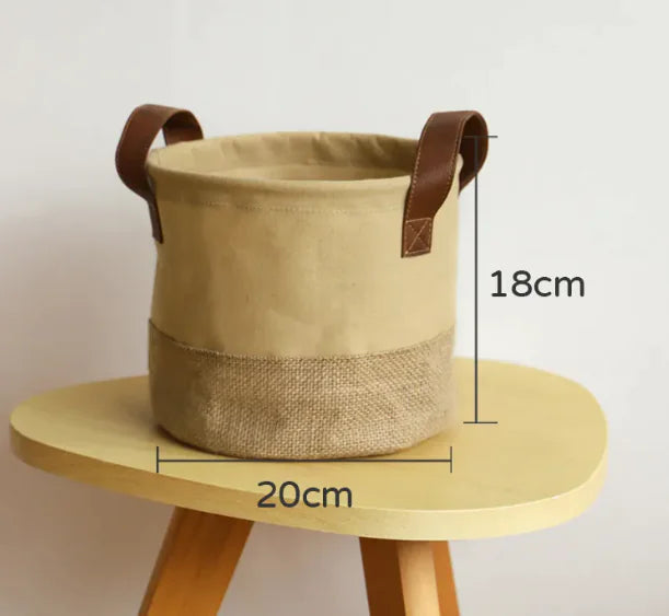 Foldable Laundry Basket