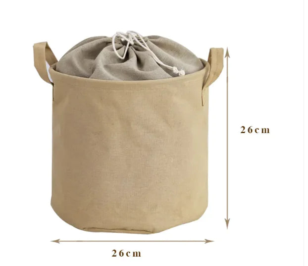 Foldable Laundry Basket