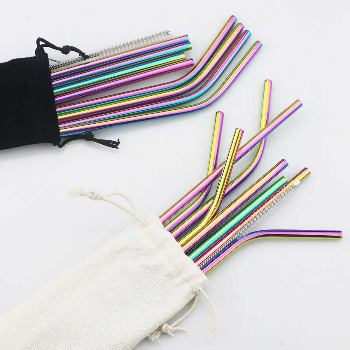 Stainless Steel Drinking Straws