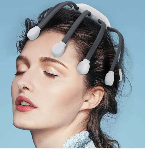 Electric Head Massager