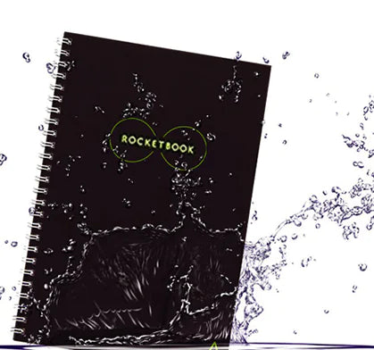 Smart Reusable Notebook