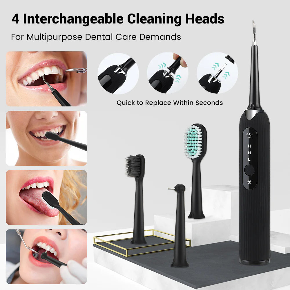 Portable Oral Cleaning Tool