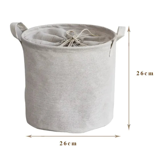 Foldable Laundry Basket