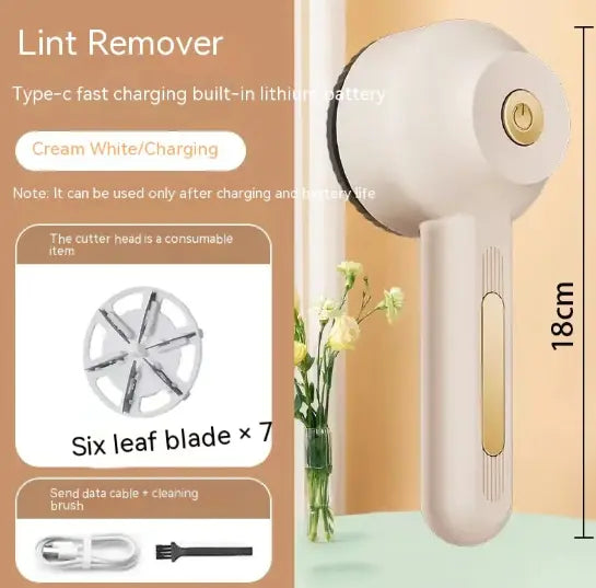 Portable Hair Ball Trimmer