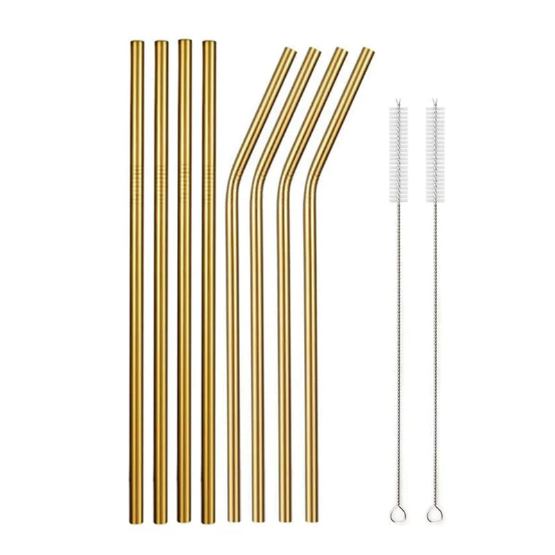 Stainless Steel Drinking Straws