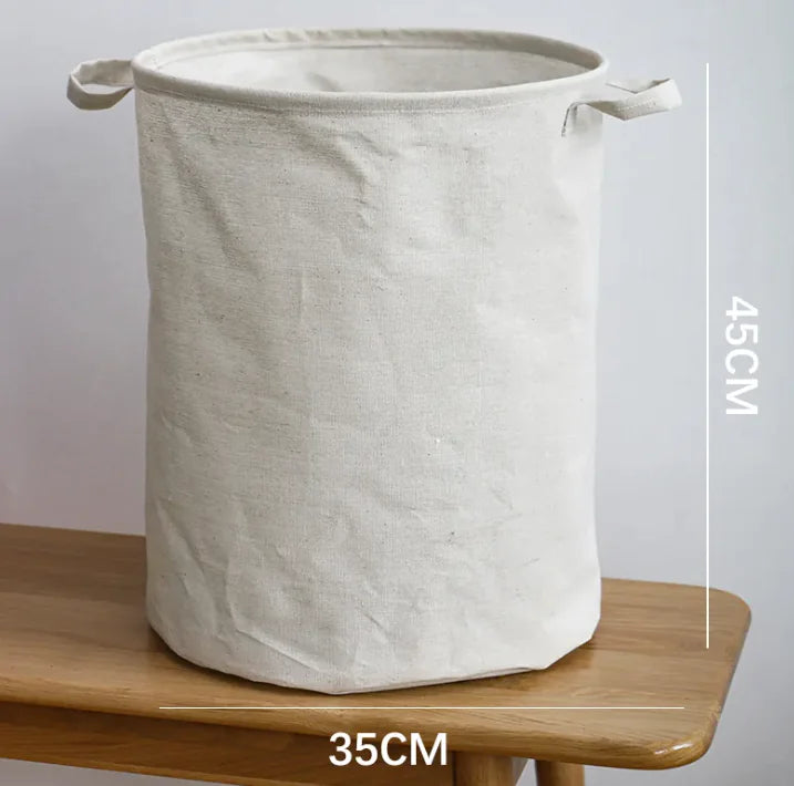 Foldable Laundry Basket