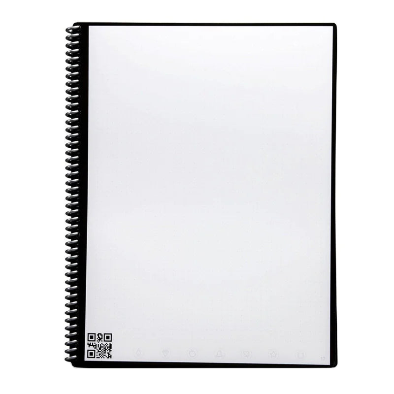 Smart Reusable Notebook