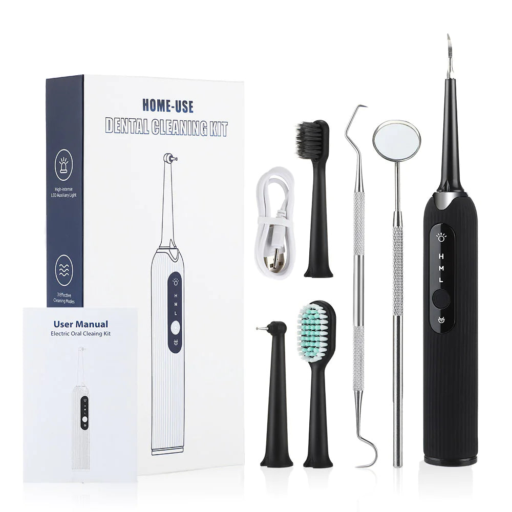 Portable Oral Cleaning Tool