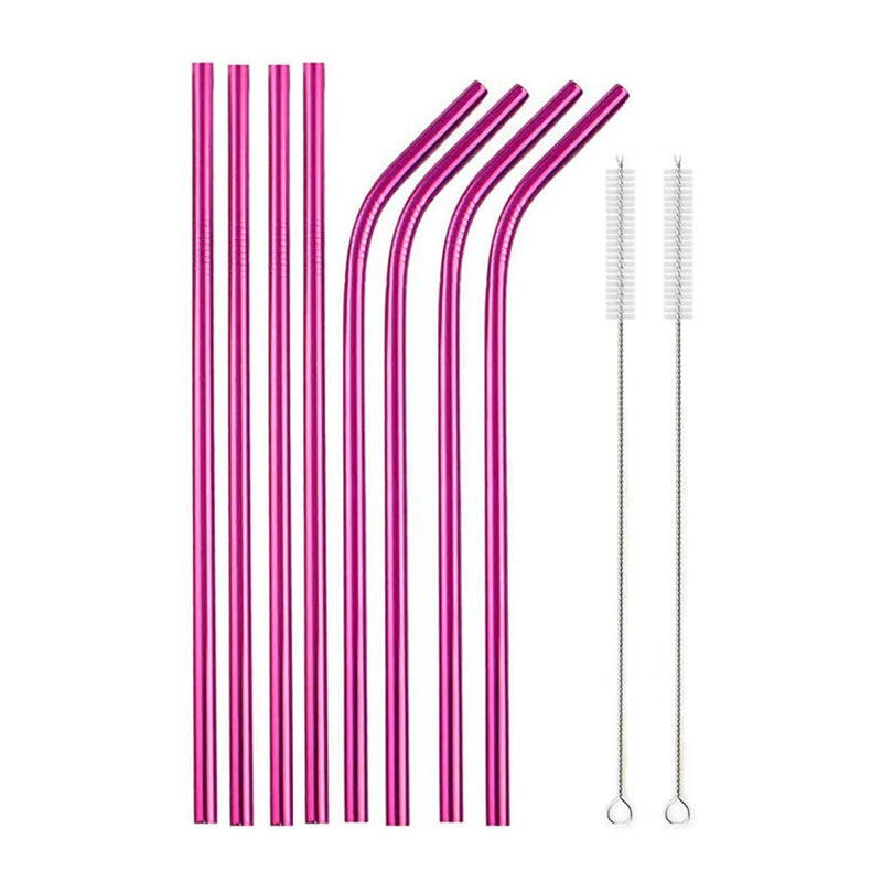 Stainless Steel Drinking Straws