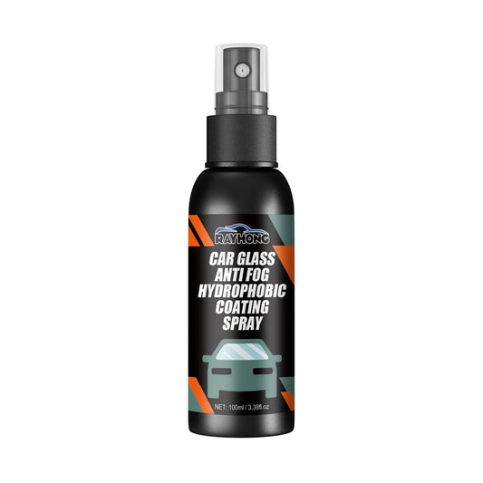 Auto Glass Water Repellent Spray