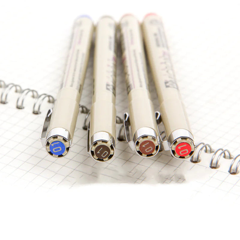 Sakura Needle Pen Set