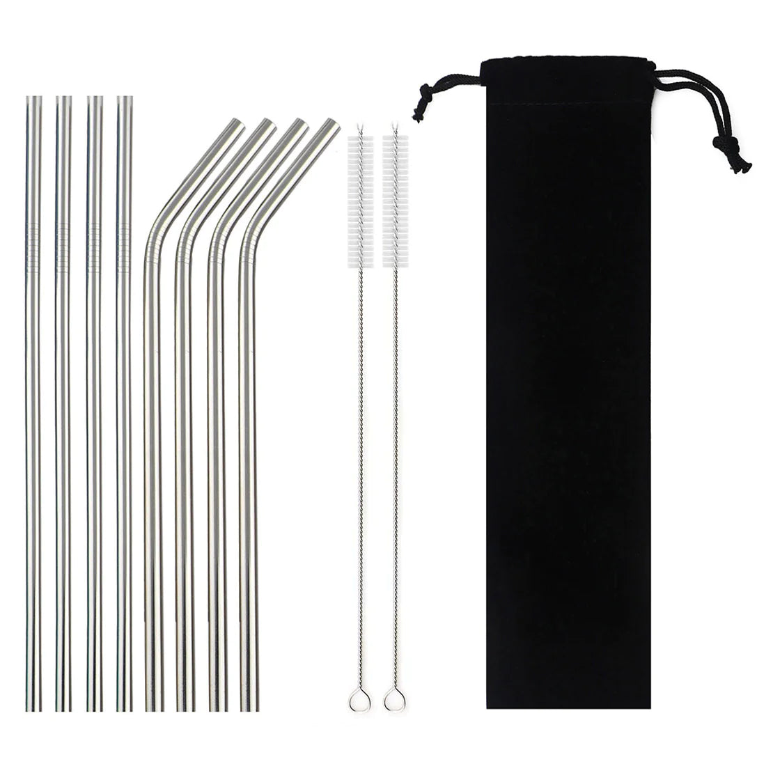 Stainless Steel Drinking Straws