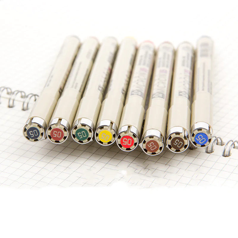 Sakura Needle Pen Set