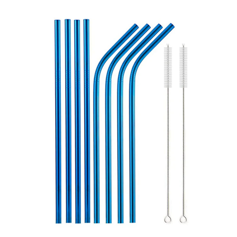 Stainless Steel Drinking Straws