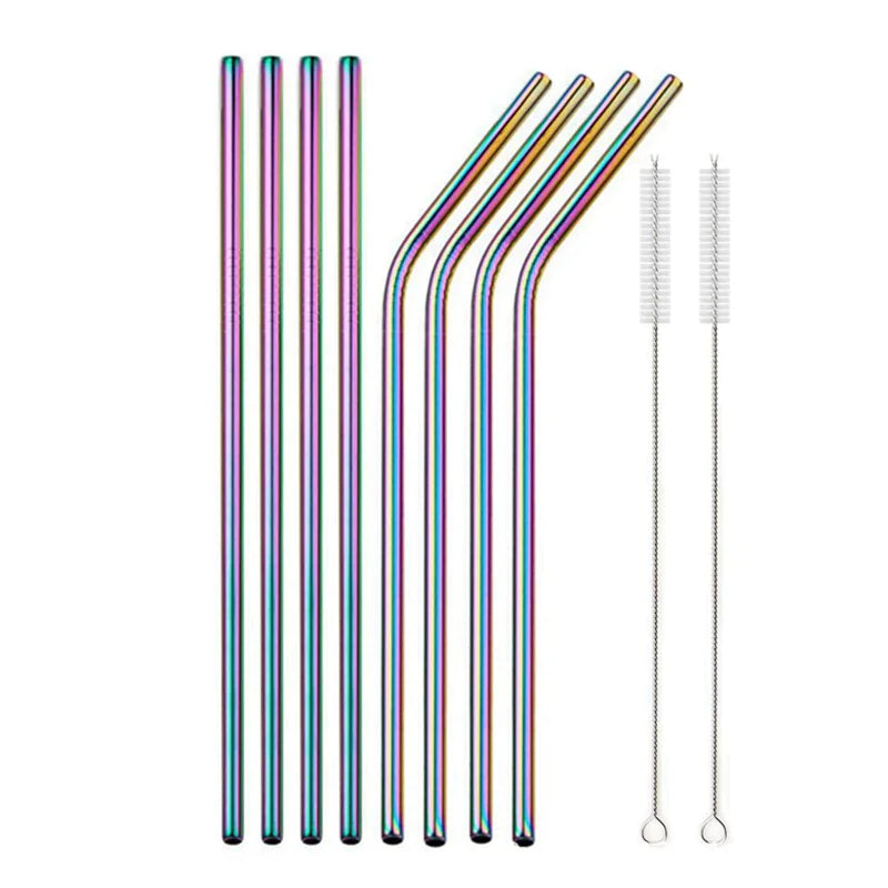 Stainless Steel Drinking Straws