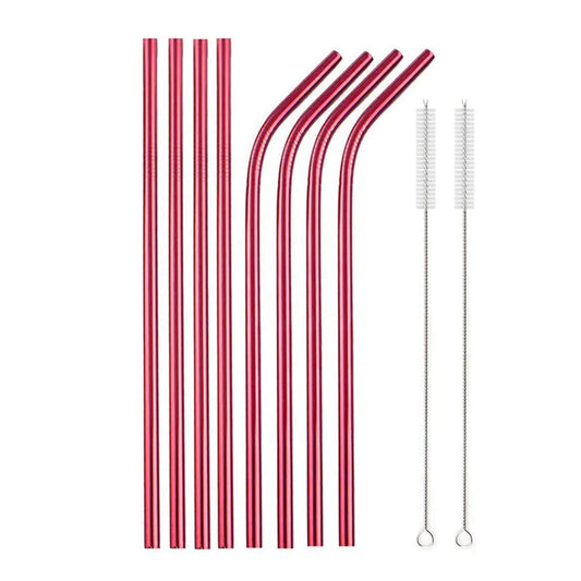 Stainless Steel Drinking Straws