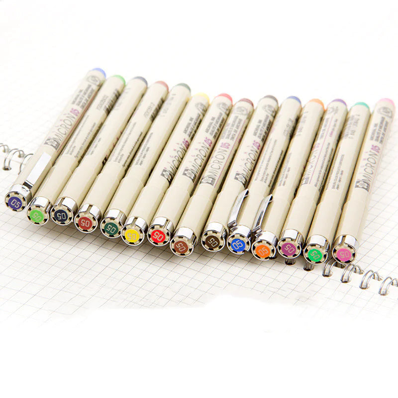 Sakura Needle Pen Set