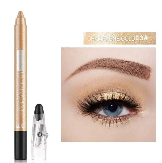 Silkworm Penknife Eyeliner Pen