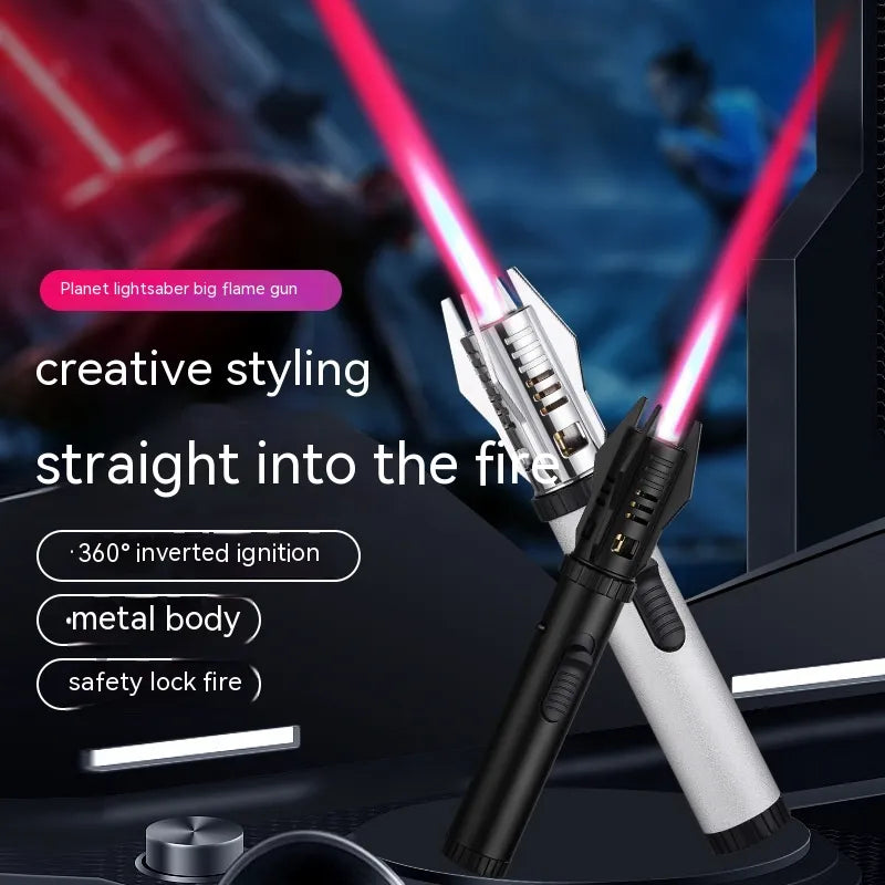 Lightsaber Flame Lighter