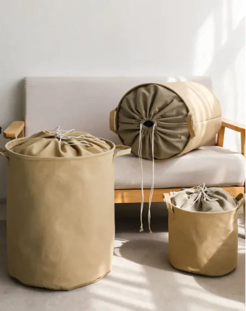 Foldable Laundry Basket