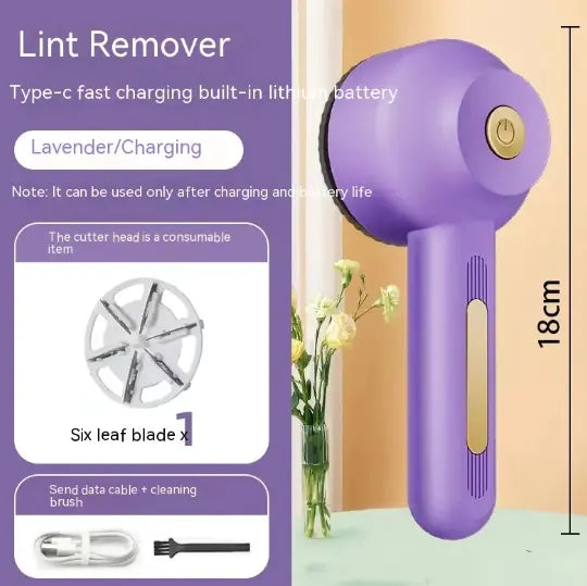 Portable Hair Ball Trimmer