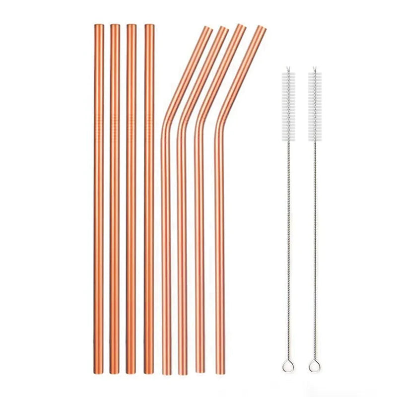 Stainless Steel Drinking Straws