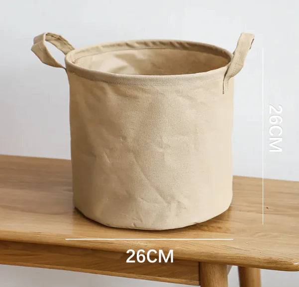 Foldable Laundry Basket