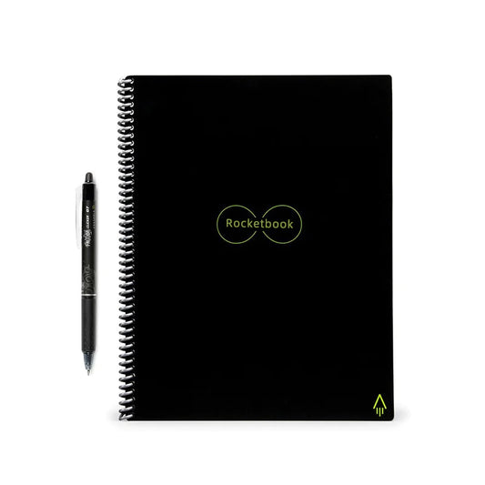 Smart Reusable Notebook